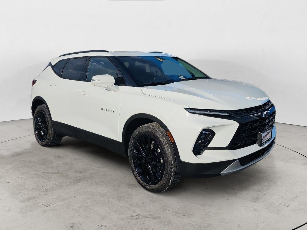 New 2026 Chevrolet Blazer 3LT SUV