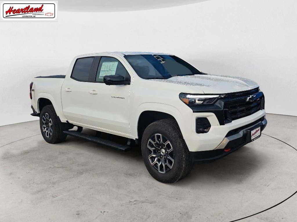 2026 Chevrolet Colorado Truck 