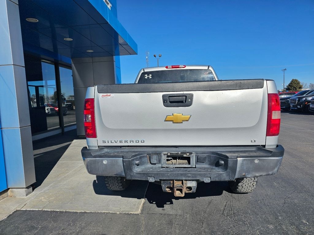 Used 2013 Chevrolet Silverado 2500 HD LT Truck Crew Cab