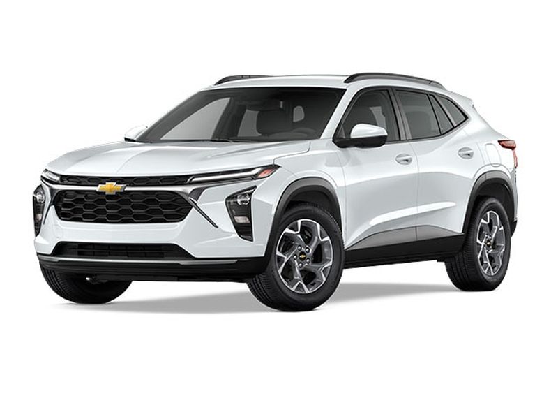 2025 Chevrolet Trax LT's photo