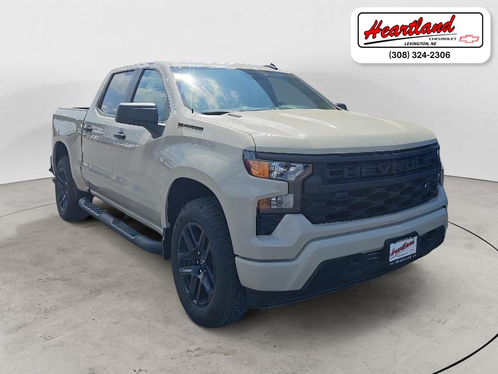 2026 Chevrolet Silverado 1500 Truck 