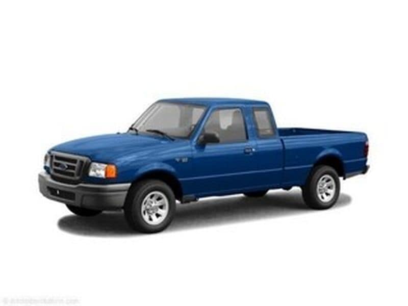 2004 Ford Ranger Truck Super Cab 