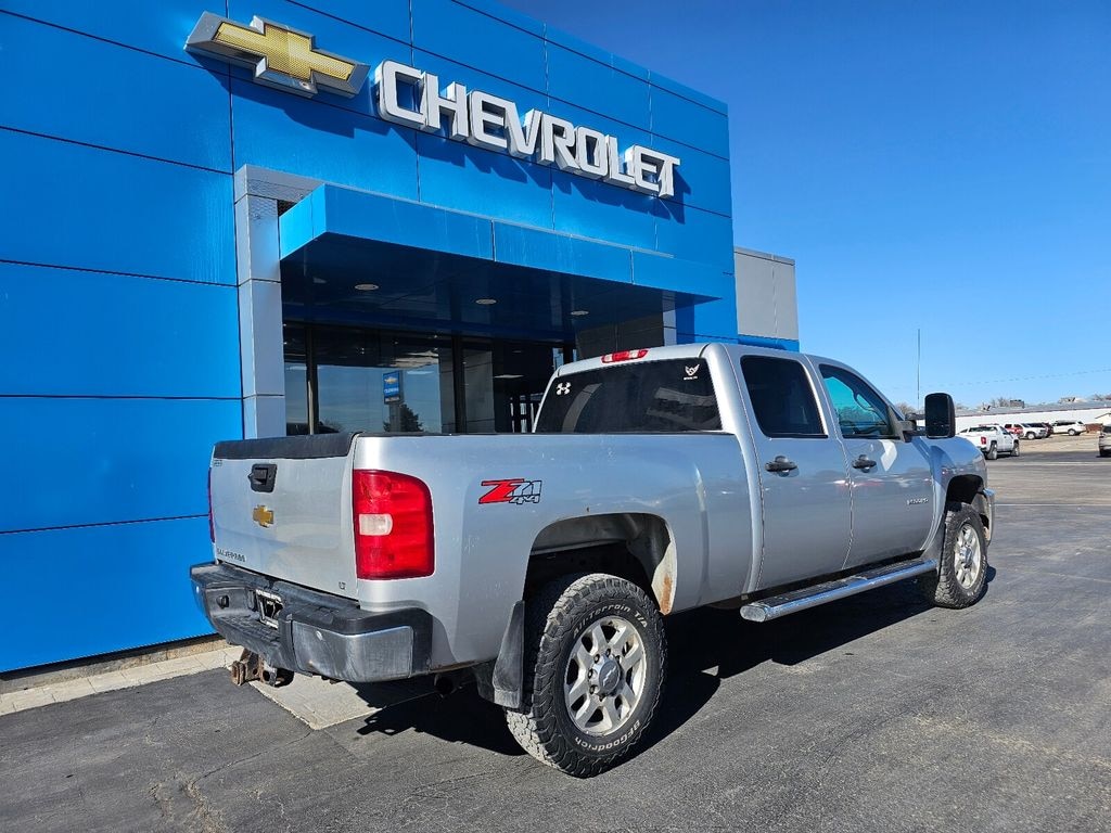 Used 2013 Chevrolet Silverado 2500 HD LT Truck Crew Cab