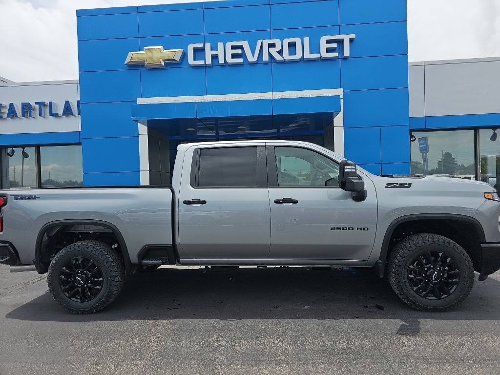 New 2026 Chevrolet Silverado 2500 HD LT Truck