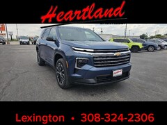 2026 Chevrolet Traverse LT SUV
