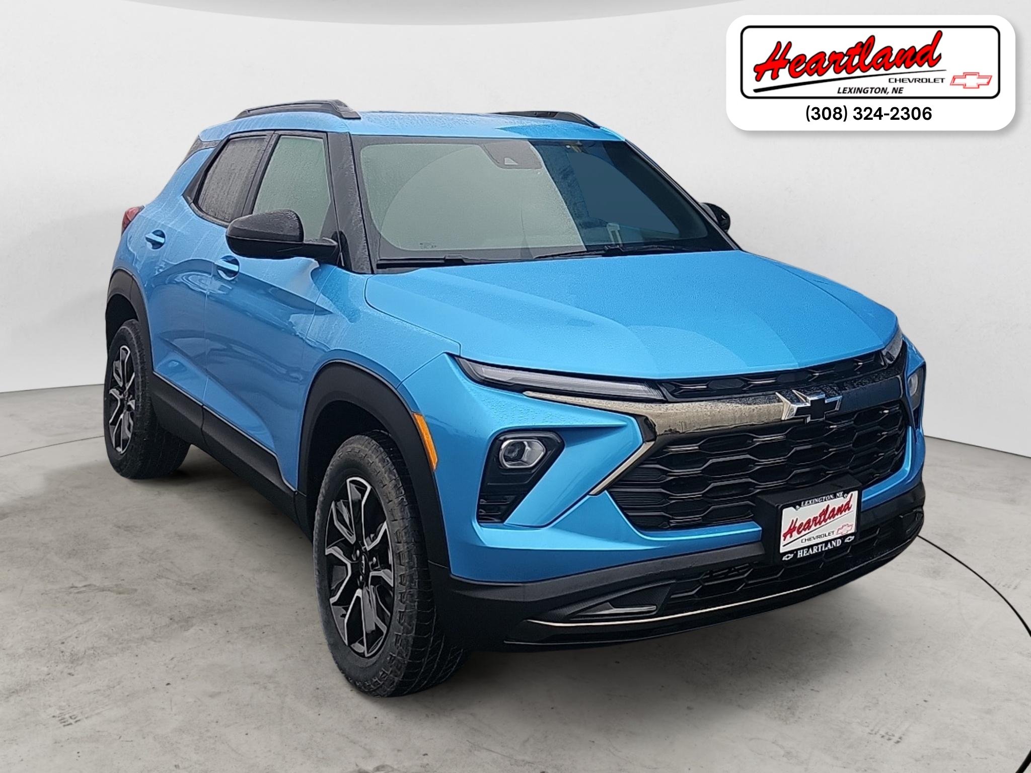 2026 Chevrolet Trailblazer SUV 