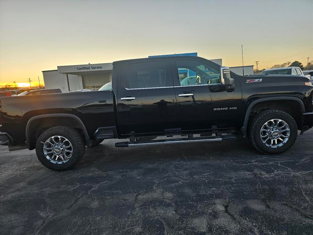 Used 2024 Chevrolet Silverado 2500 HD LTZ Truck
