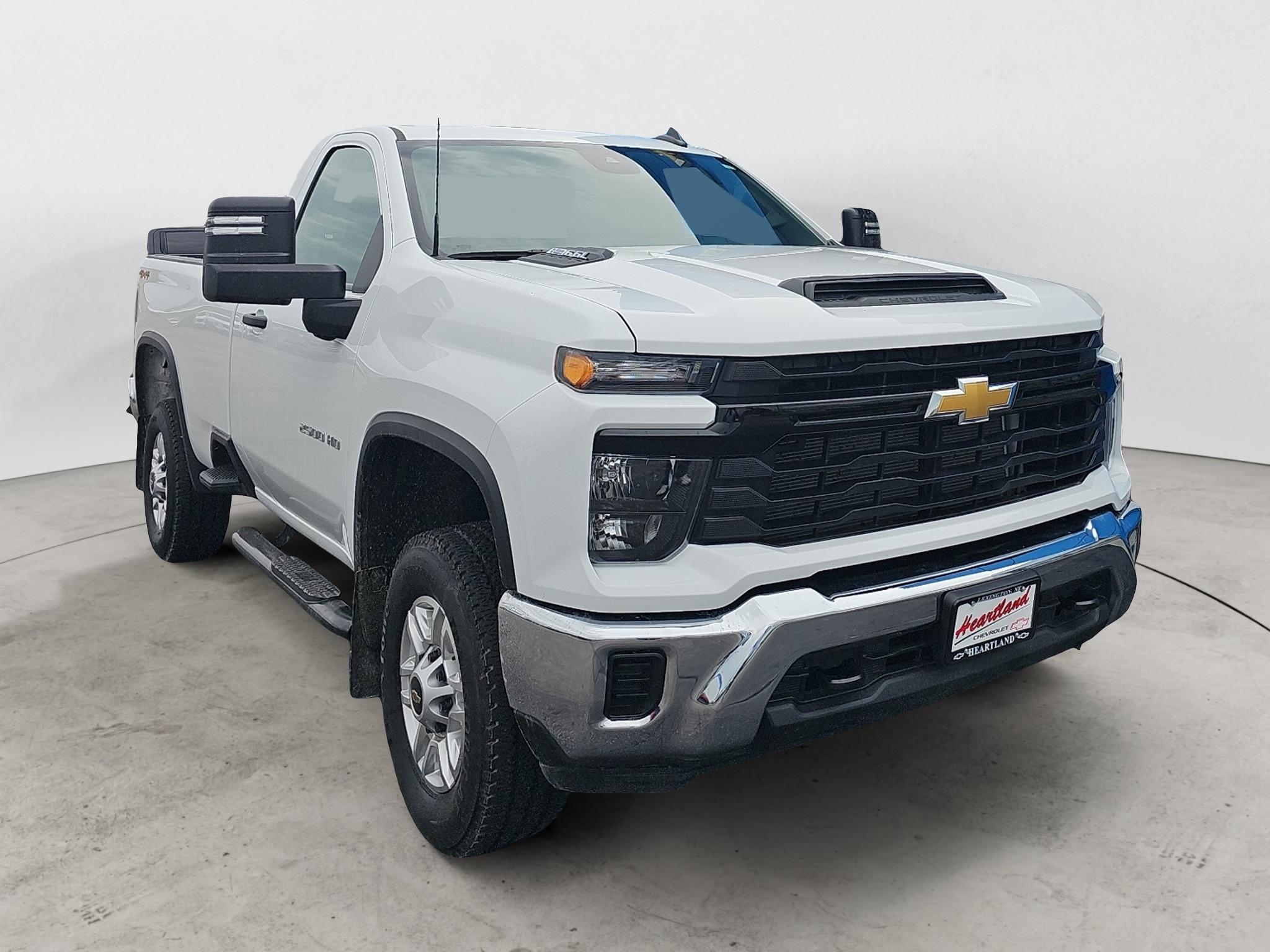 2026 Chevrolet Silverado 2500HD