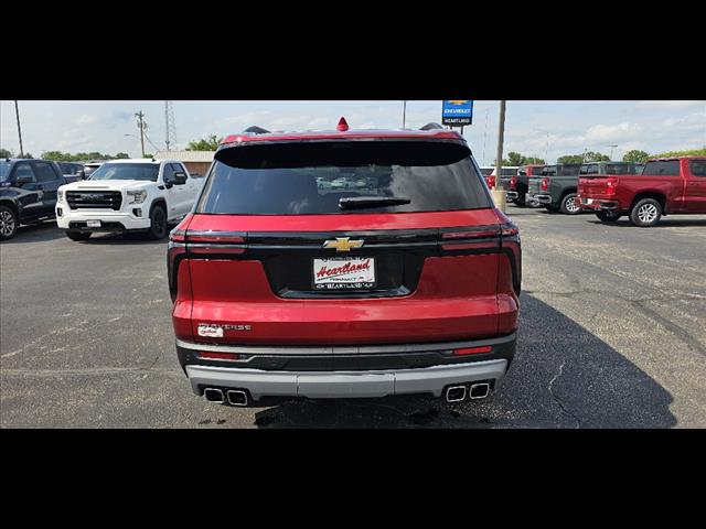 2026 Chevrolet Traverse photo 4