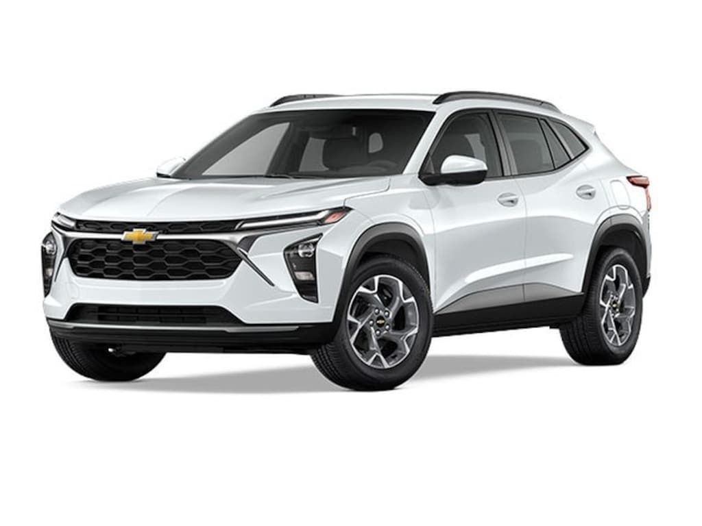 Used 2025 Chevrolet Trax LT SUV