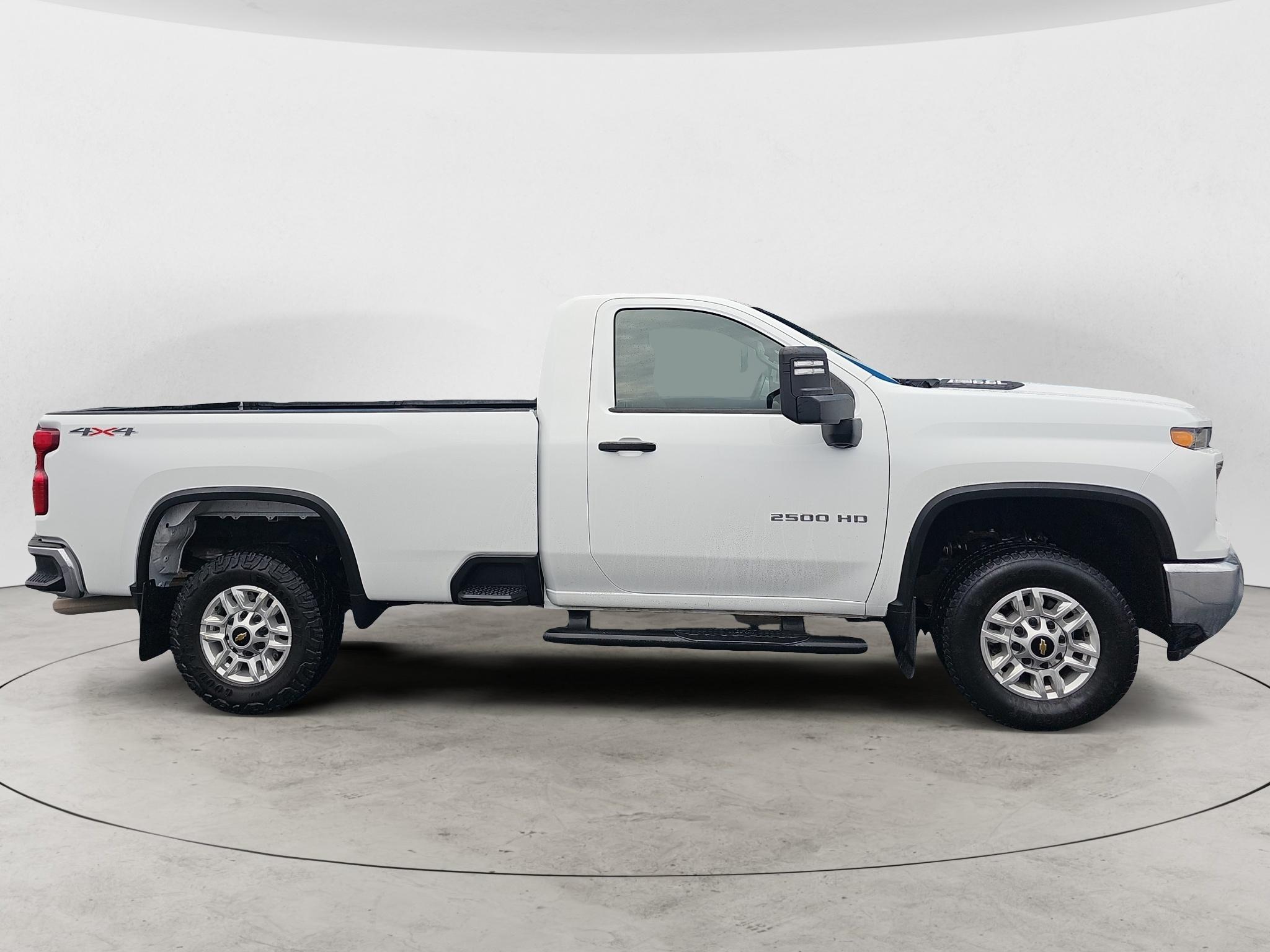 2026 Chevrolet Silverado 2500HD