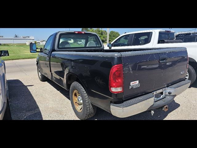 2000 Ford F-150 XL photo 4
