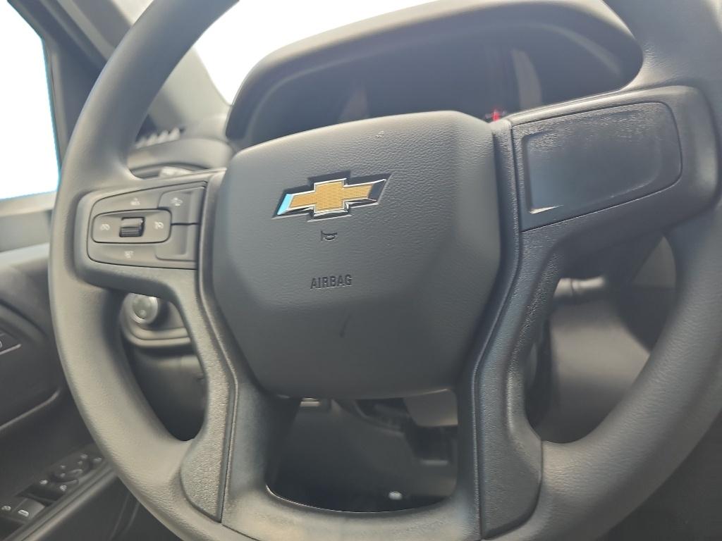2026 Chevrolet Silverado 2500 HD Custom - Photo 15