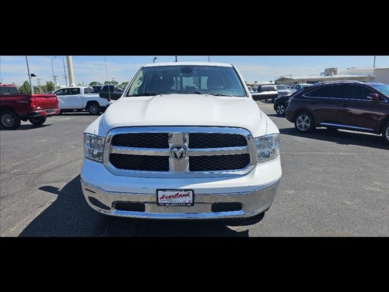 2023 RAM Ram 1500 Classic SLT - Photo 8