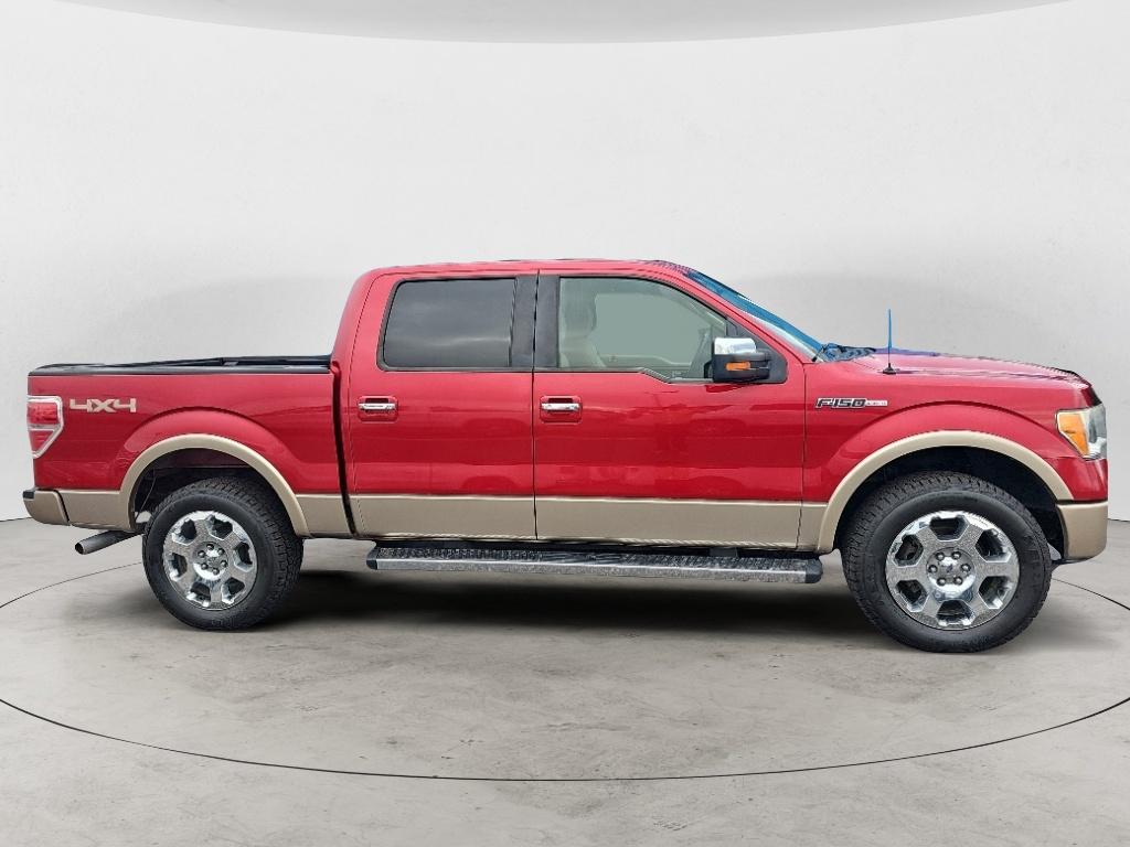 Used 2011 Ford F-150 XL with VIN 1FTFW1EF8BFB43841 for sale in Lexington, NE