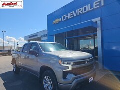 2026 Chevrolet Silverado 1500 RST Truck