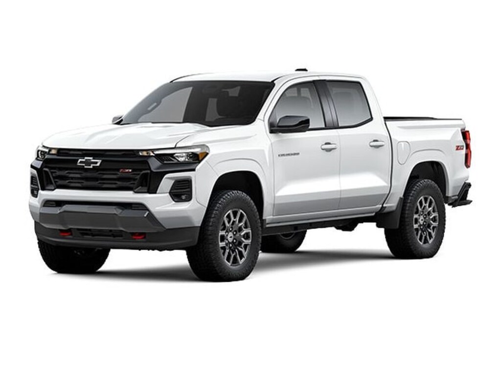 New 2026 Chevrolet Colorado Z71 Truck