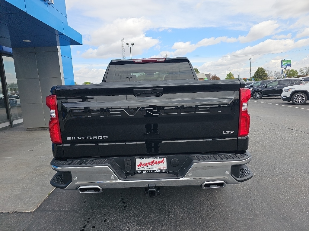 New 2026 Chevrolet Silverado 1500 LTZ Truck