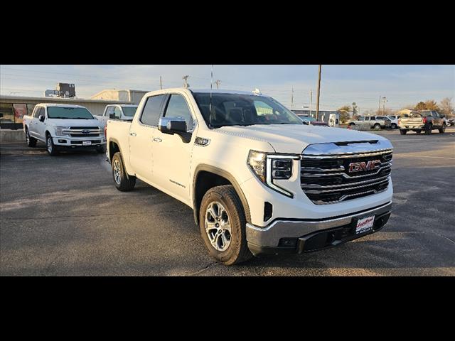 Used 2024 GMC Sierra 1500 SLT with VIN 3GTUUDED9RG147113 for sale in Lexington, NE