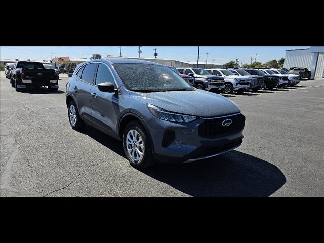 Used 2024 Ford Escape Active with VIN 1FMCU9GN3RUA01281 for sale in Lexington, NE