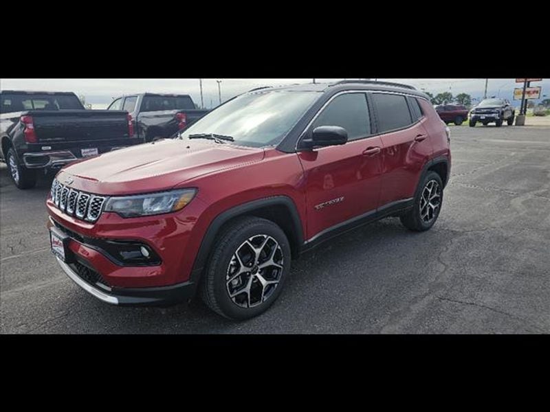 2025 Jeep Compass Limited - Photo 7