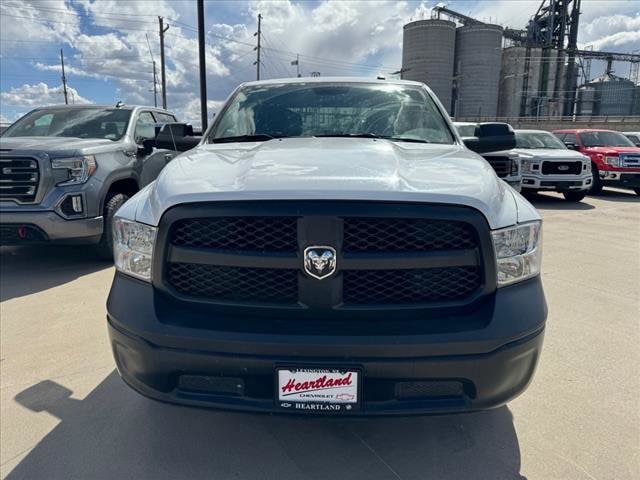 Used 2021 RAM Ram 1500 Classic Tradesman with VIN 3C6RR7KT5MG711392 for sale in Lexington, NE