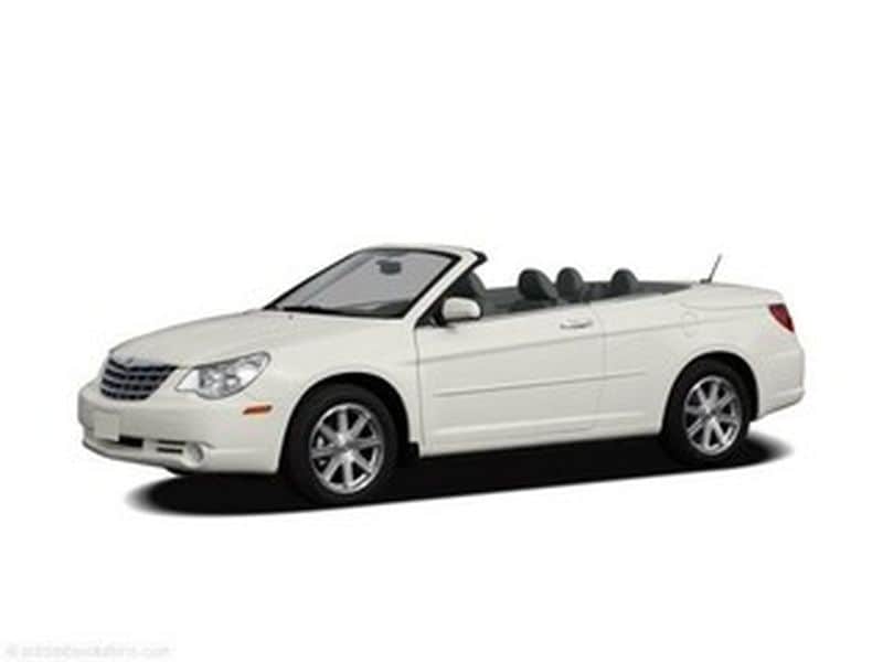 2010 Chrysler Sebring