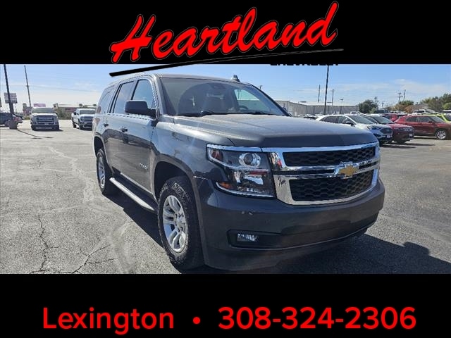 2019 Chevrolet Tahoe LT's photo