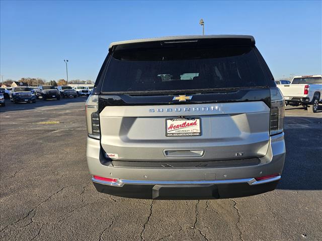 2026 Chevrolet Suburban LT photo 3