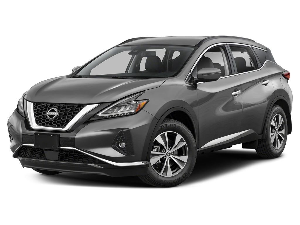 Used 2023 Nissan Murano SV SUV
