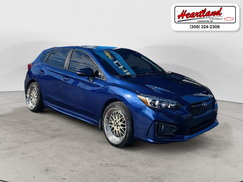 2018 Subaru Impreza