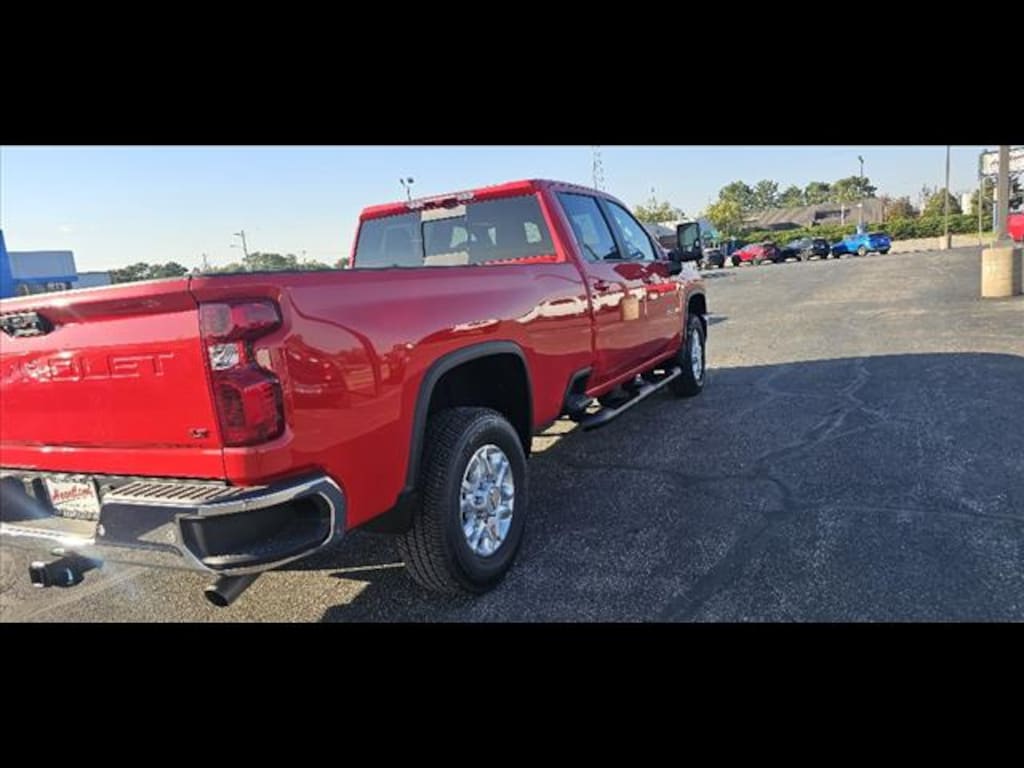 New 2026 Chevrolet Silverado 3500 HD LT Truck