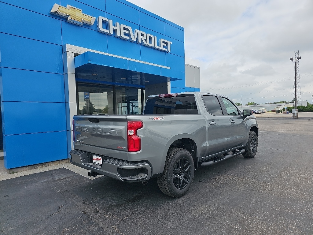 New 2026 Chevrolet Silverado 1500 RST Truck