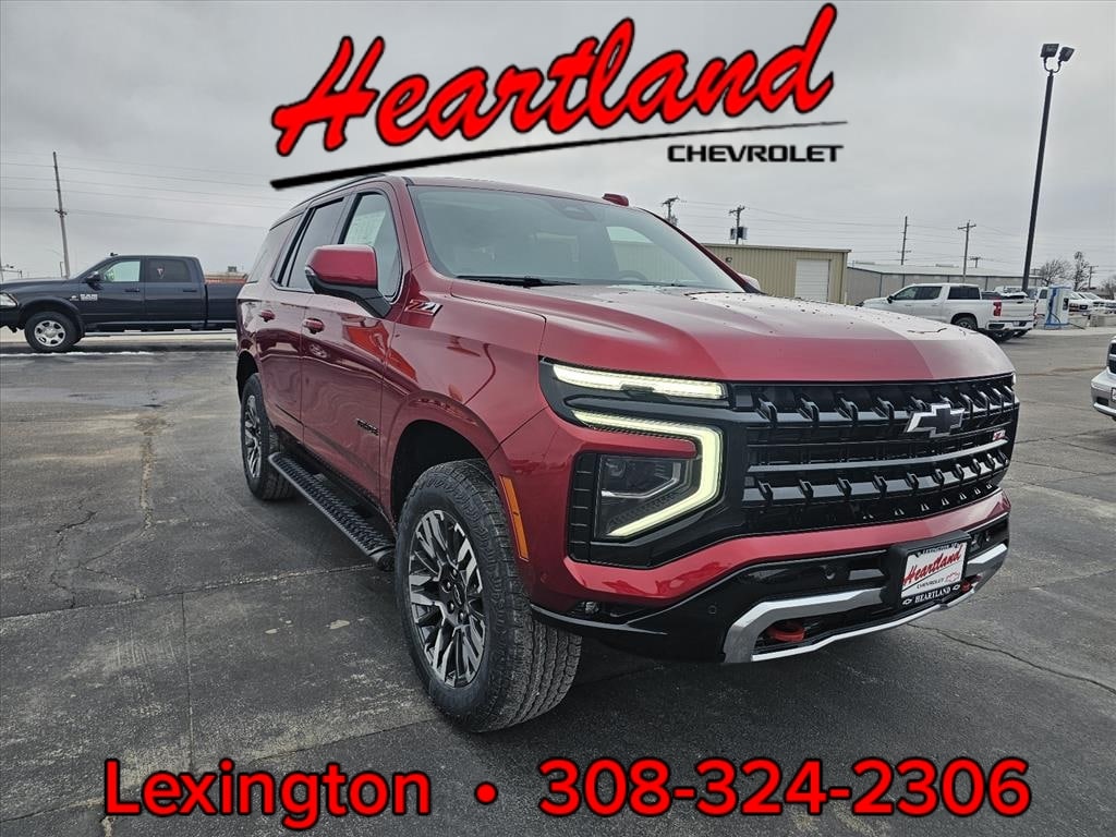 2026 Chevrolet Tahoe Z71's photo