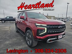 2026 Chevrolet Tahoe Z71 SUV