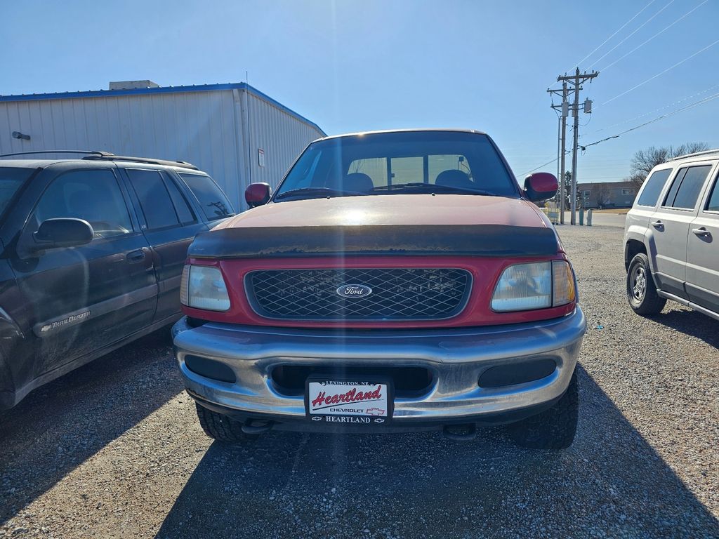 1998 Ford F-150 XLT - Photo 6