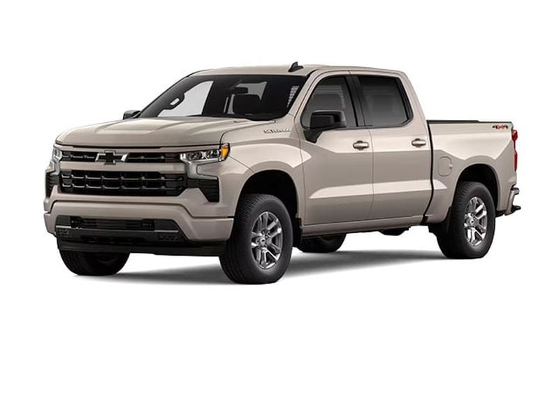 2026 Chevrolet Silverado 1500 RST 4X4 Crew Cab Standard Box's photo