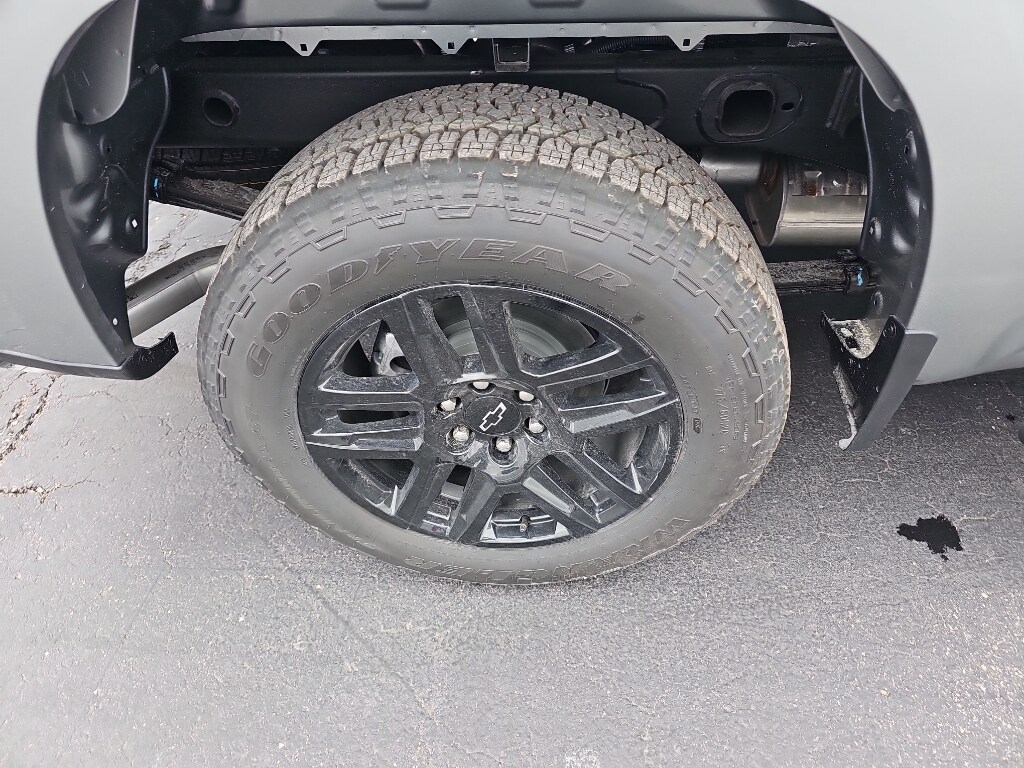 2026 Chevrolet Silverado 1500 RST - Photo 9