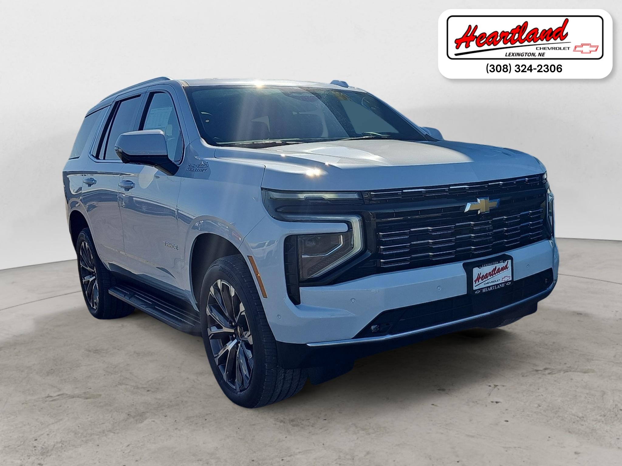 2027 Chevrolet Tahoe SUV 