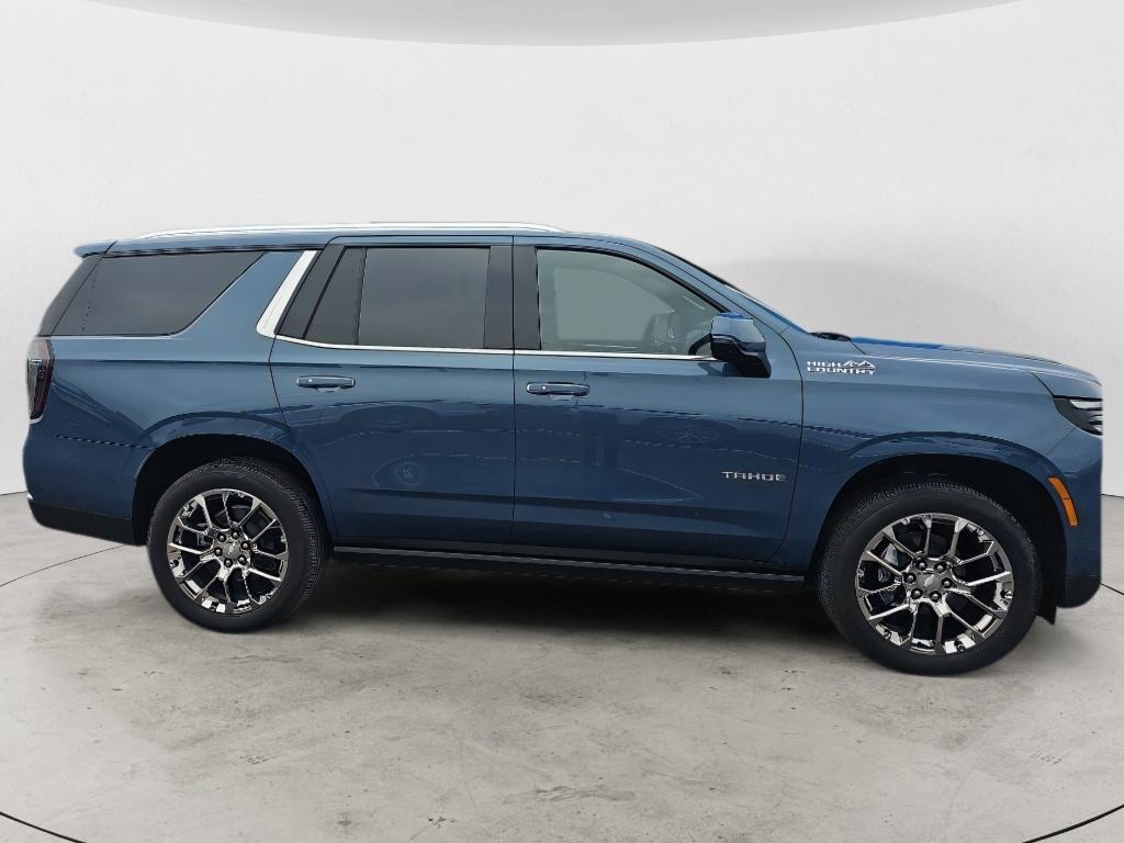 New 2026 Chevrolet Tahoe High Country SUV