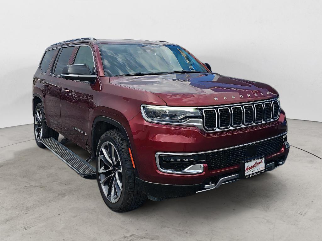 2023 Jeep Wagoneer Series III