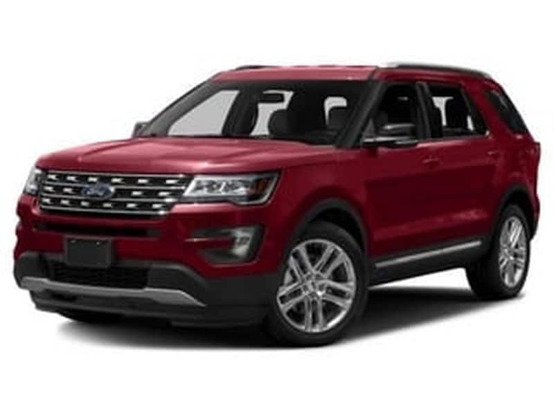 2017 Ford Explorer XLT 4WD's photo