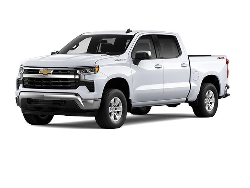 2026 Chevrolet Silverado 1500 LT - Photo 1