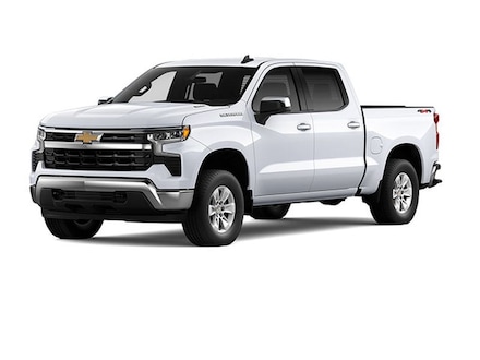 2026 Chevrolet Silverado 1500 LT Truck