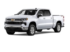 2026 Chevrolet Silverado 1500 LT Truck