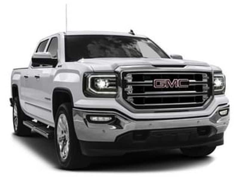 2016 GMC Sierra 4WD Crew Cab Short Box SLT's photo