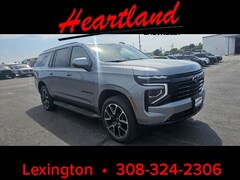 2025 Chevrolet Suburban RST SUV