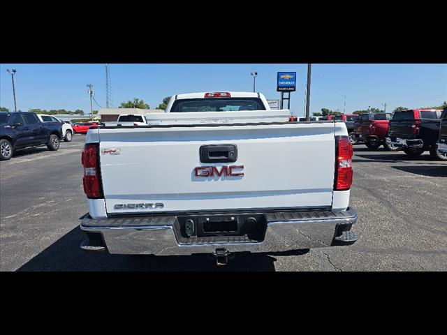 2018 Gmc Sierra 1500 photo 4