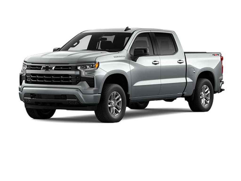 New 2026 Chevrolet Silverado 1500 RST Truck