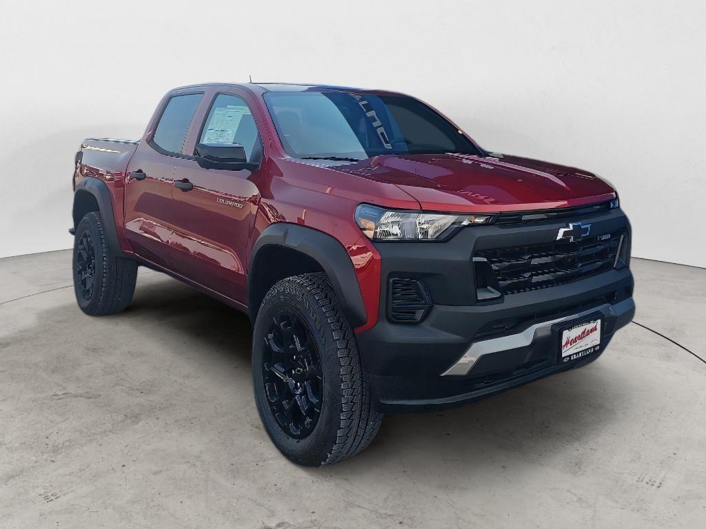 2026 Chevrolet Colorado